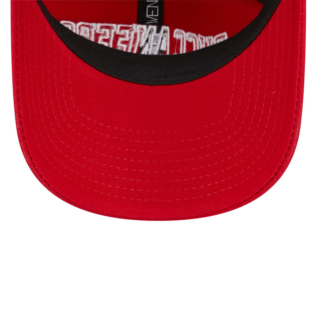 Tampa Bay Buccaneers New Era Women's Collegiate 9TWENTY Adjustable Hat - Red cheap