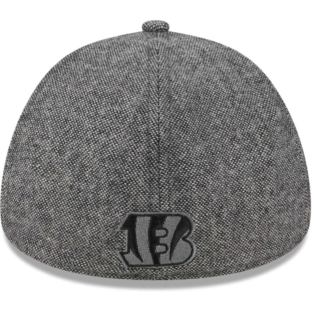 Cincinnati Bengals New Era Peaky Duckbill Fitted Hat - Gray sale