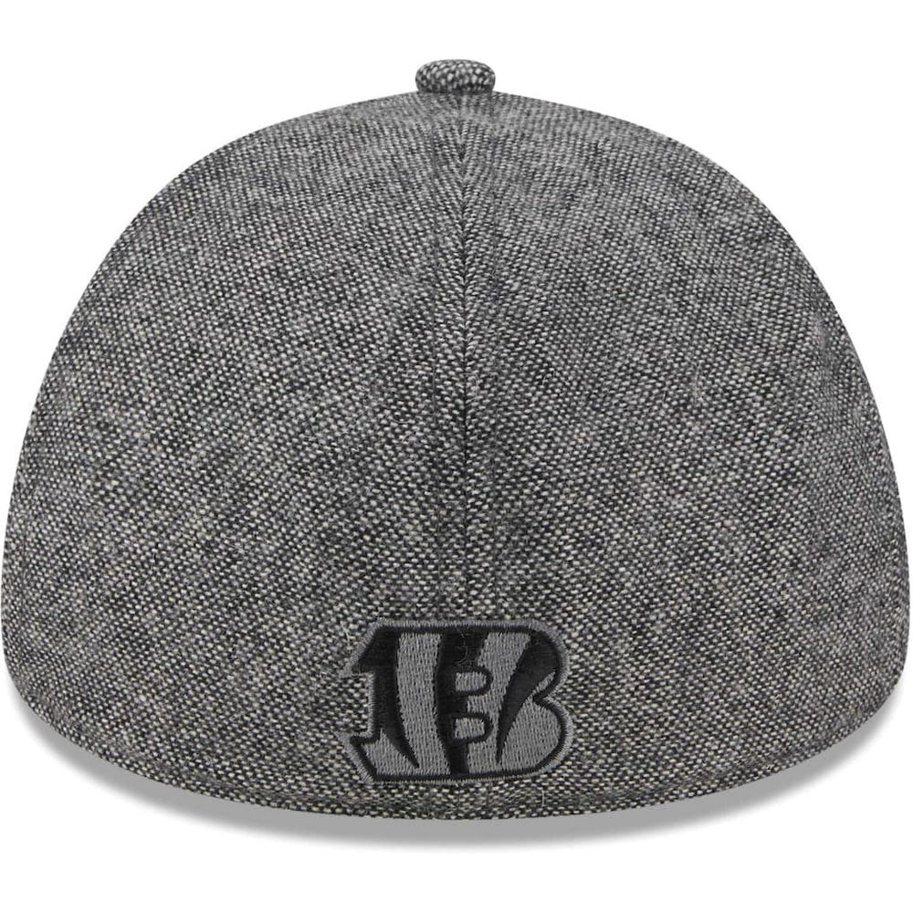 Cincinnati Bengals New Era Peaky Duckbill Fitted Hat - Gray sale