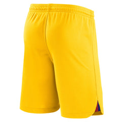 Barcelona Stadium Fourth Performance Replica Shorts - Yellow on sale