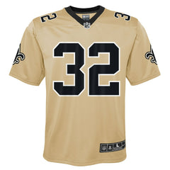 Tyrann Mathieu New Orleans Saints Youth Inverted Game Jersey - Gold for sale