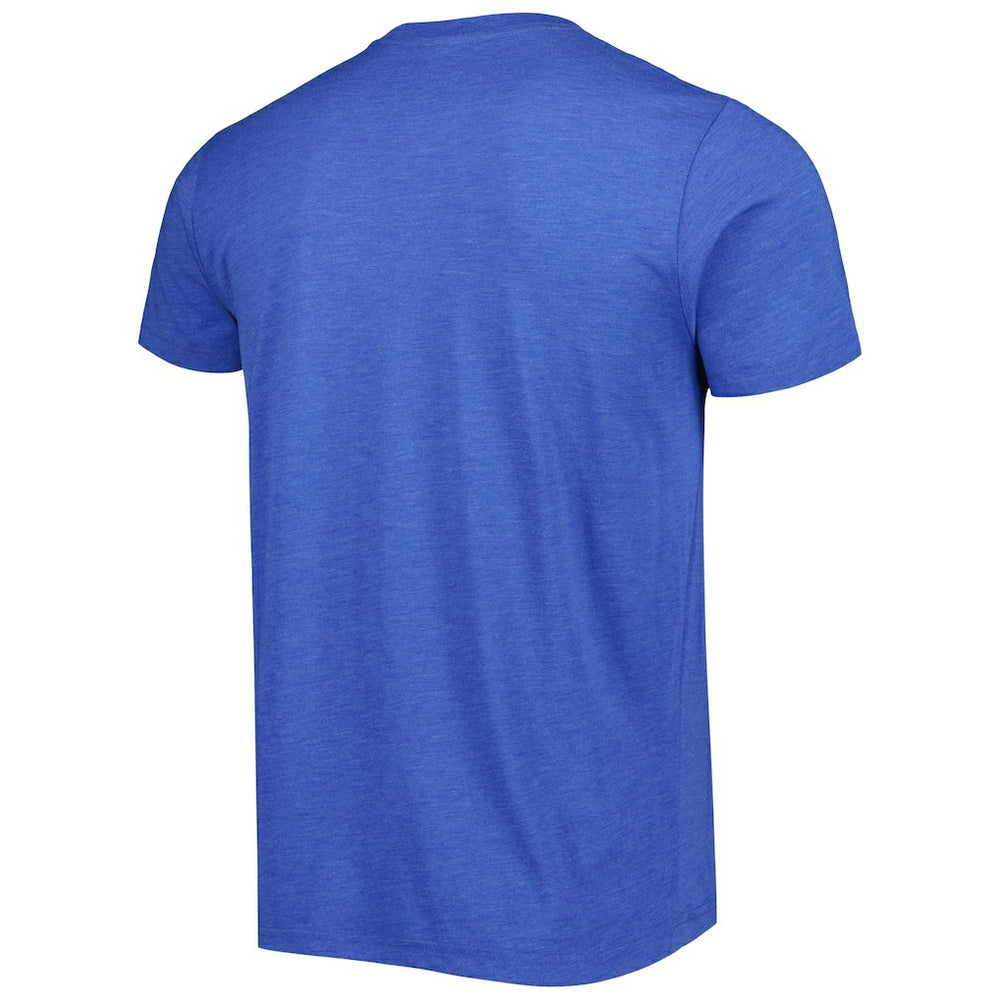 Los Angeles Rams Homage Super Bowl Classics Tri-Blend T-Shirt - Royal sale