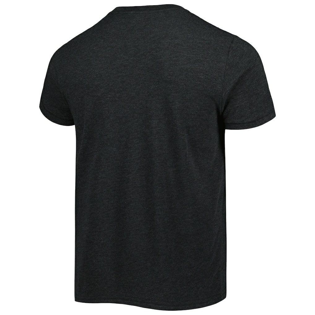 Cincinnati Bengals Homage Hyper Local Tri-Blend T-Shirt - Charcoal sale