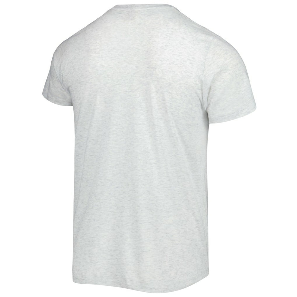 Las Vegas Raiders Homage Hyper Local Tri-Blend T-Shirt - Ash discount