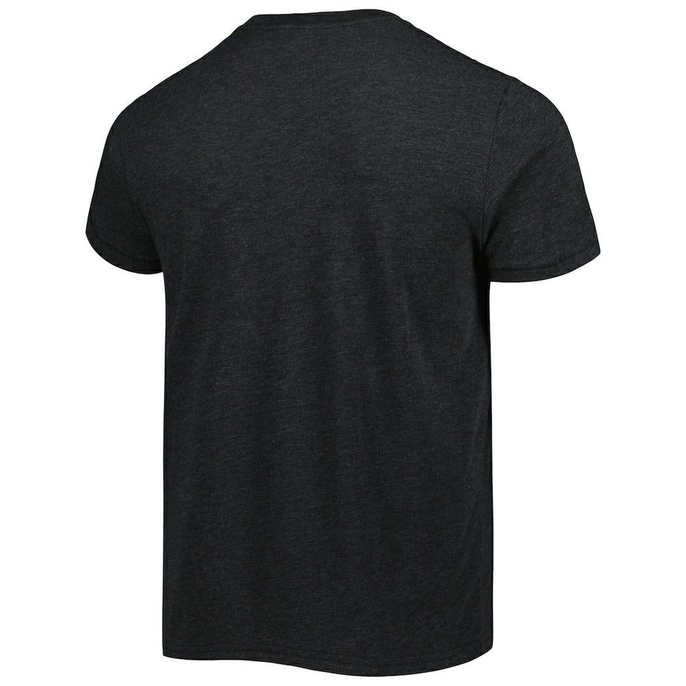 Pittsburgh Steelers Homage Hyper Local Tri-Blend T-Shirt - Charcoal outlet