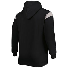 Las Vegas Raiders Big & Tall Call the Shots Pullover Hoodie - Black discount
