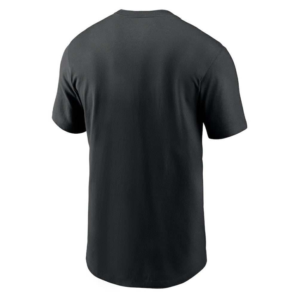 Roberto Clemente Pittsburgh Pirates 50th Anniversary Commemorative T-Shirt Black