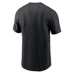Roberto Clemente Pittsburgh Pirates 50th Anniversary Commemorative T-Shirt Black