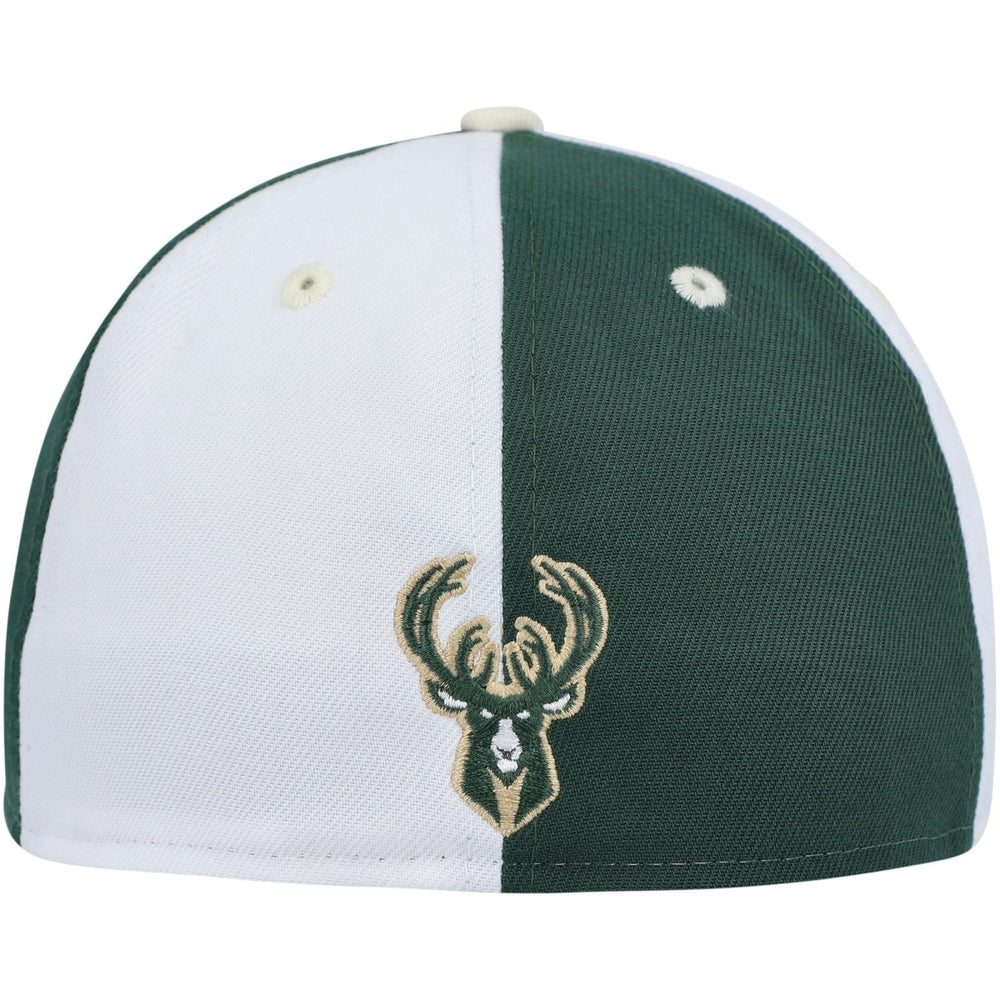 Script Pinwheel 59FIFTY Fitted Hat - Hunter Green/White for sale