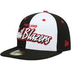Script Pinwheel 59FIFTY Fitted Hat - Black/White online