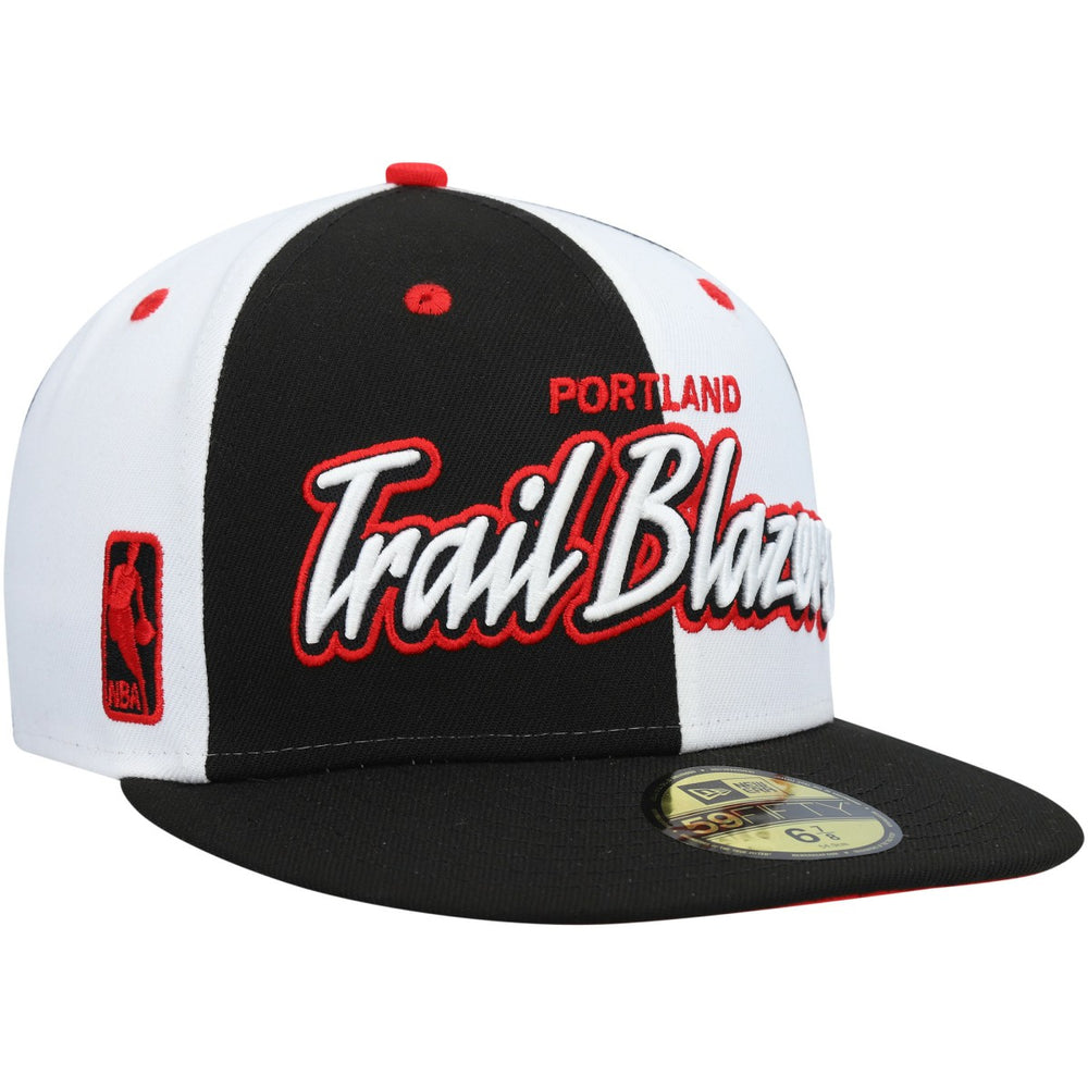 Script Pinwheel 59FIFTY Fitted Hat - Black/White online