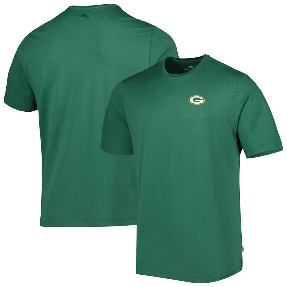 Green Bay Packers Bali Skyline T-Shirt - Green sale