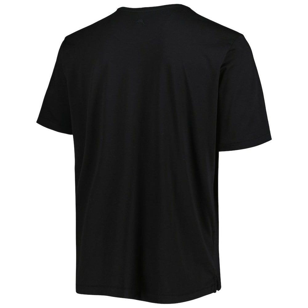 New Orleans Saints Bali Skyline T-Shirt - Black outlet