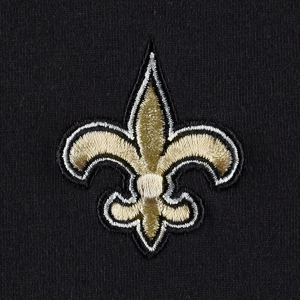 New Orleans Saints Bali Skyline T-Shirt - Black outlet