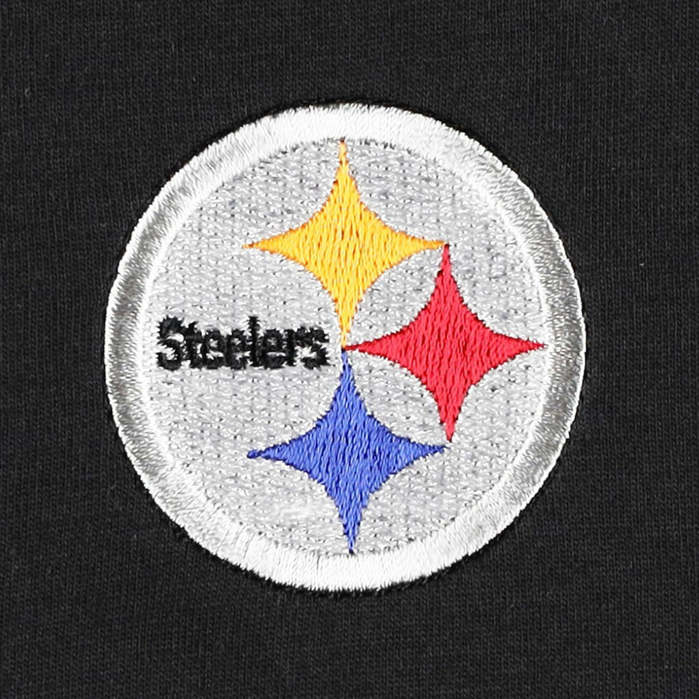 Pittsburgh Steelers Bali Skyline T-Shirt - Black on sale