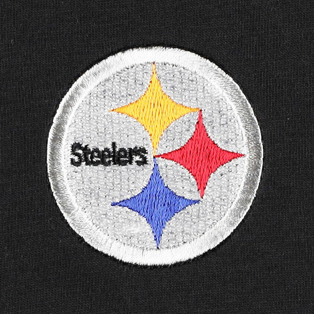 Pittsburgh Steelers Bali Skyline T-Shirt - Black on sale