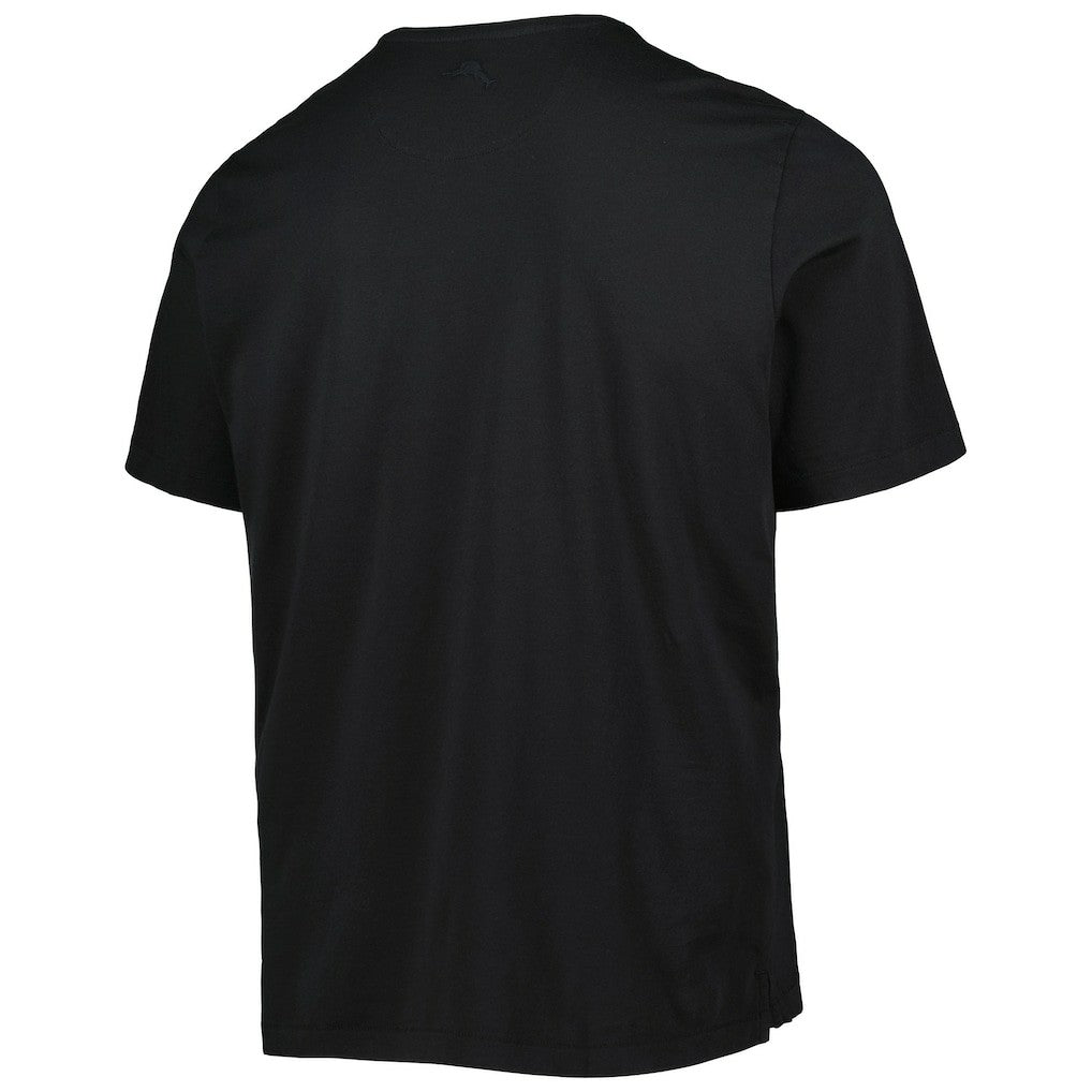 Pittsburgh Steelers Bali Skyline T-Shirt - Black on sale