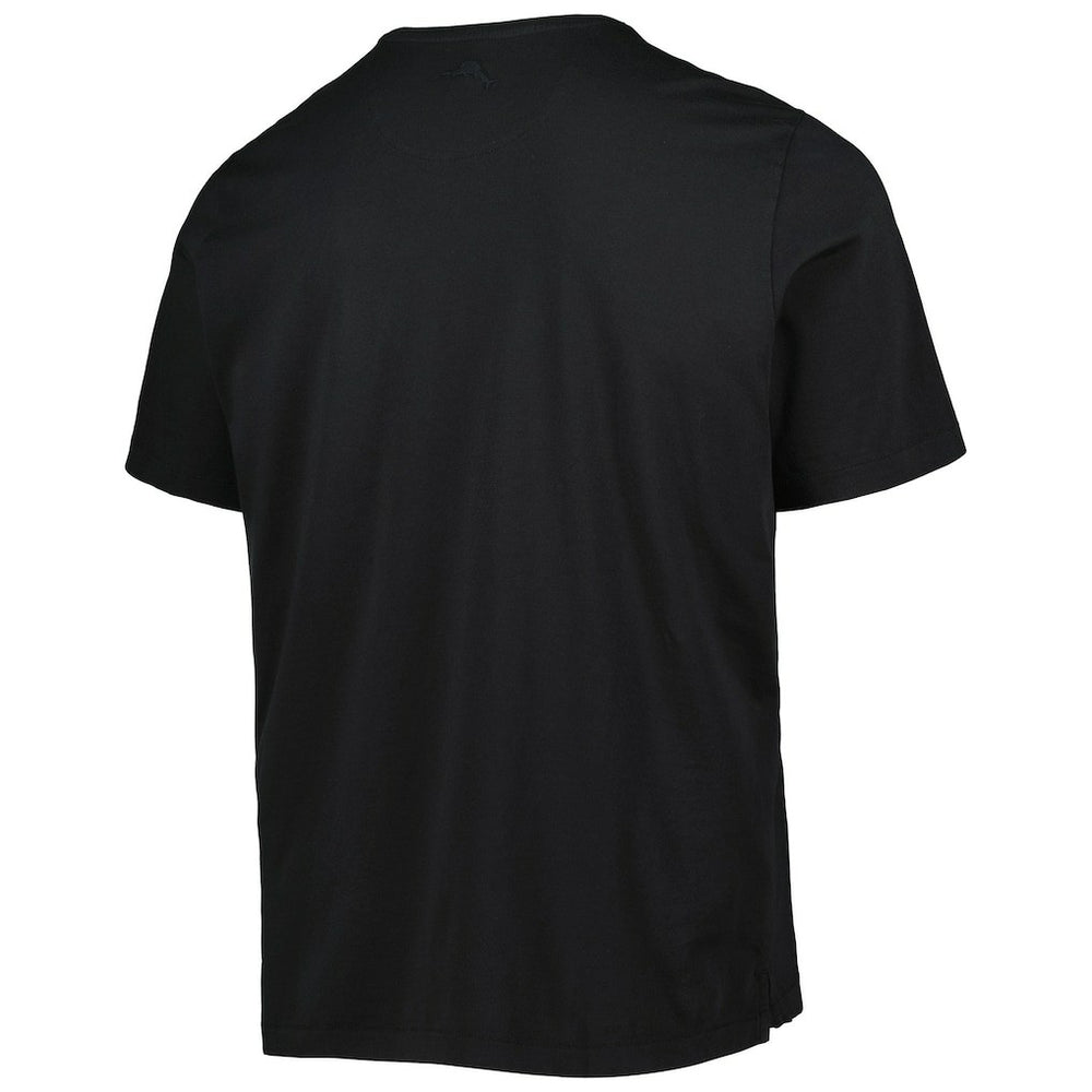 Pittsburgh Steelers Bali Skyline T-Shirt - Black on sale