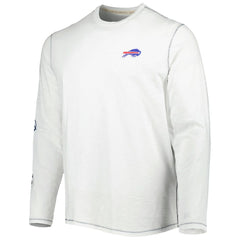 Buffalo Bills Laces Out Billboard Long Sleeve T-Shirt - White outlet