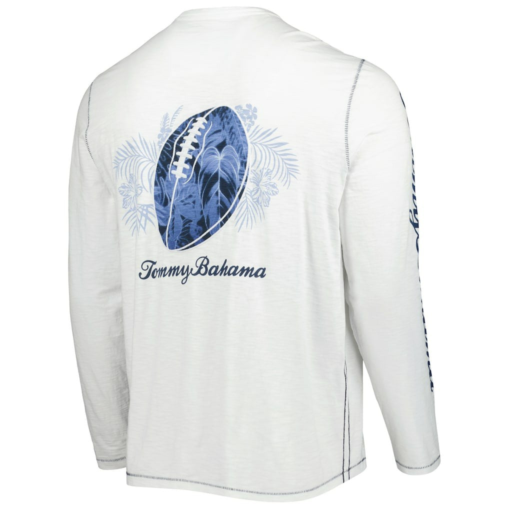 Buffalo Bills Laces Out Billboard Long Sleeve T-Shirt - White outlet