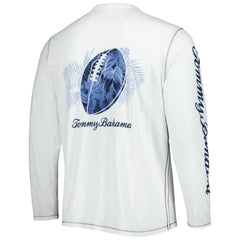 Dallas Cowboys Laces Out Billboard Long Sleeve T-Shirt - White on sale