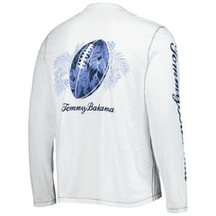 Houston Texans Laces Out Billboard Long Sleeve T-Shirt - White discount