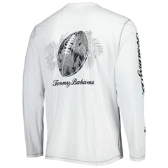 Jacksonville Jaguars Laces Out Billboard Long Sleeve T-Shirt - White on sale
