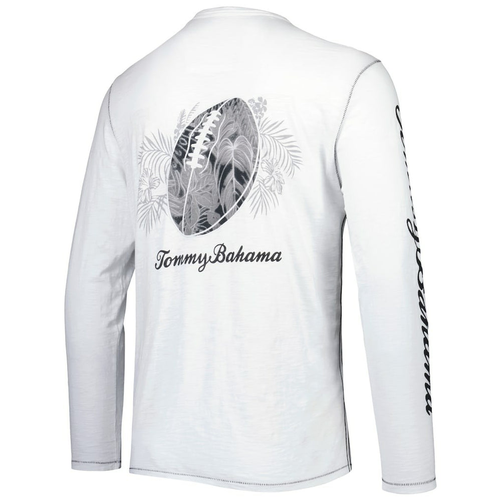 Philadelphia Eagles Laces Out Billboard Long Sleeve T-Shirt - White sale