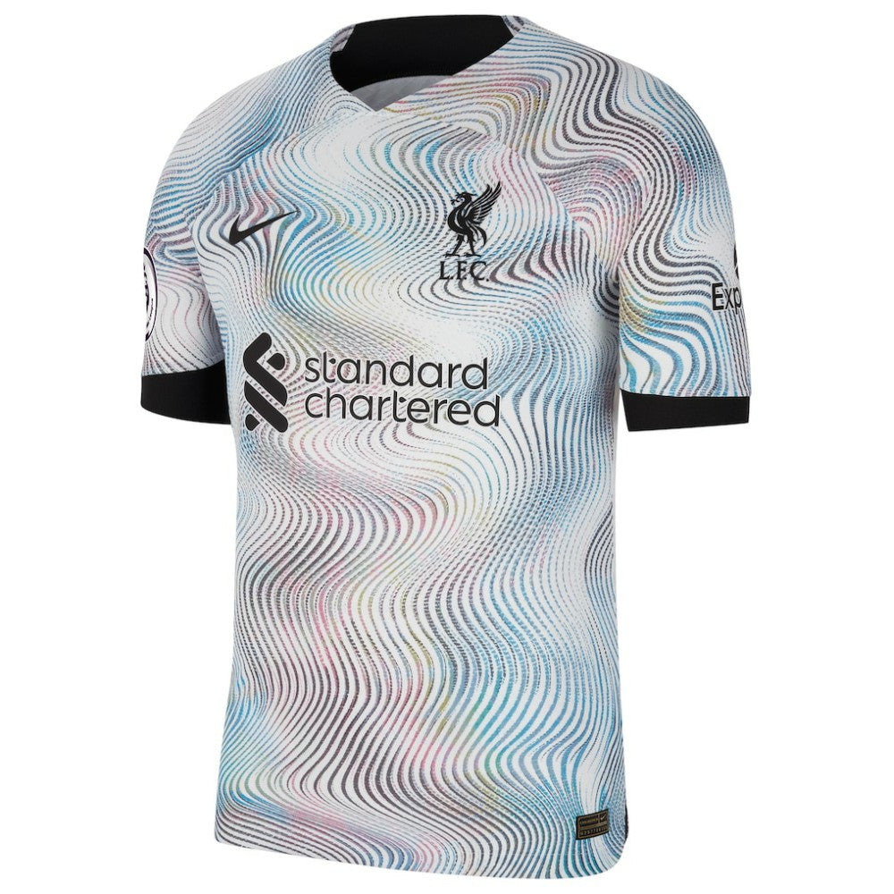 Liverpool 2022/23 Away Vapor Match Jersey - White shop