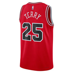 Dalen Terry Chicago Bulls Unisex 2022 NBA Draft First Round Pick Swingman Jersey sale - Icon Editi- Red outlet