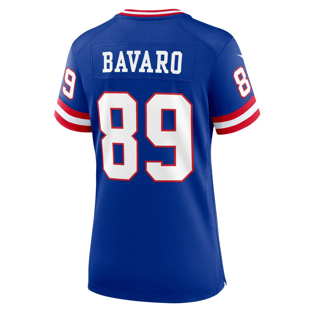 Mark Bavaro New York Giants Women's Classic Retired Player Game Jersey - Royal discount