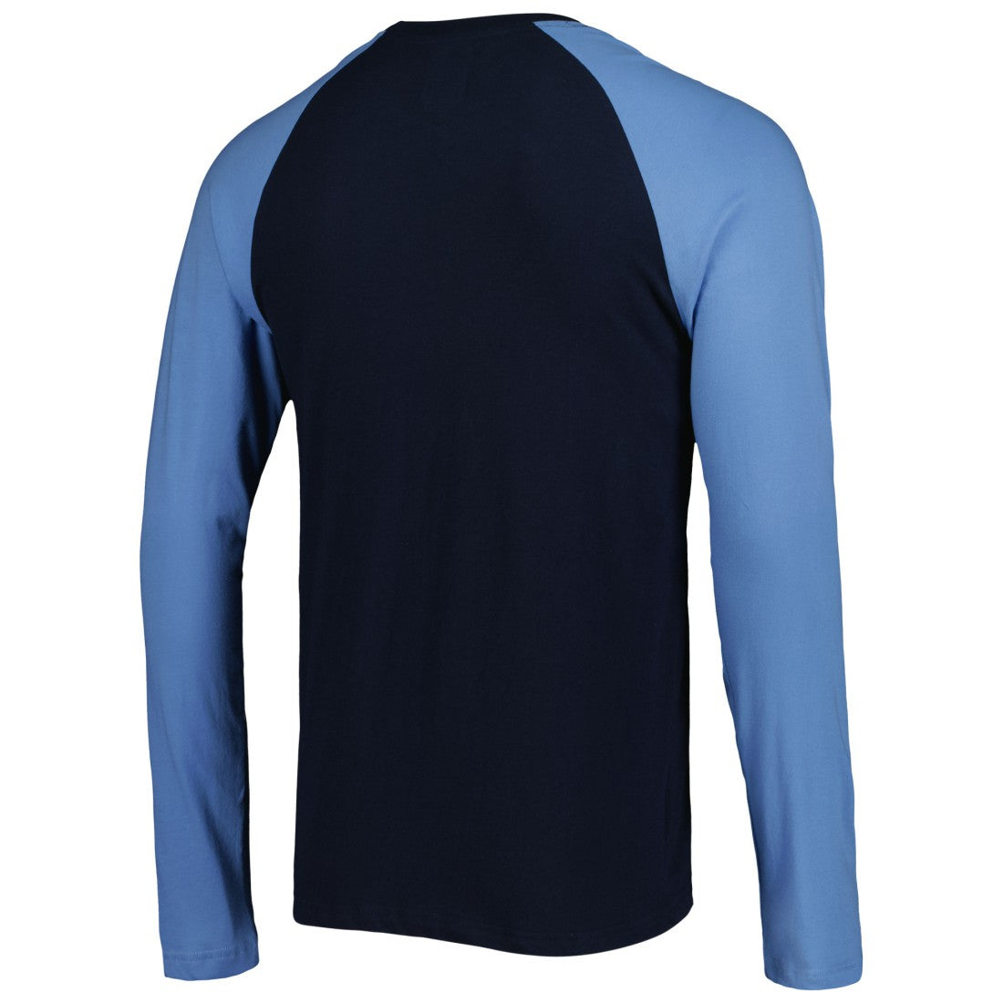 Tennessee Titans New Era Current Raglan Long Sleeve T-Shirt - Navy sale
