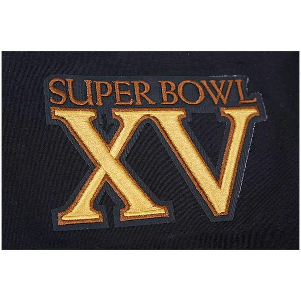 Las Vegas Raiders Pro Standard Championship T-Shirt - Black cheap