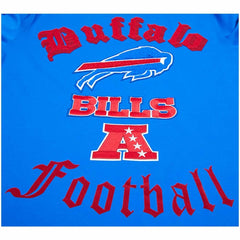 Buffalo Bills Pro Standard Old English T-Shirt - Royal outlet