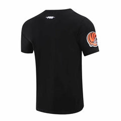 Cincinnati Bengals Pro Standard Old English T-Shirt - Black sale