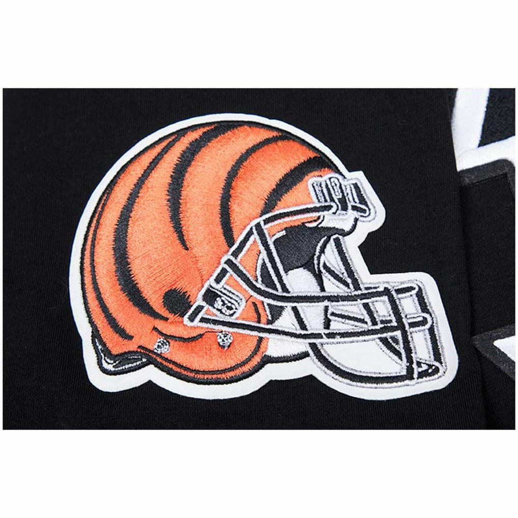 Cincinnati Bengals Pro Standard Old English T-Shirt - Black sale