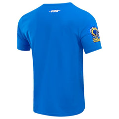 Los Angeles Rams Pro Standard Old English T-Shirt - Royal online