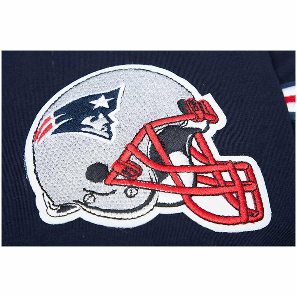 New England Patriots Pro Standard Old English T-Shirt - Navy online