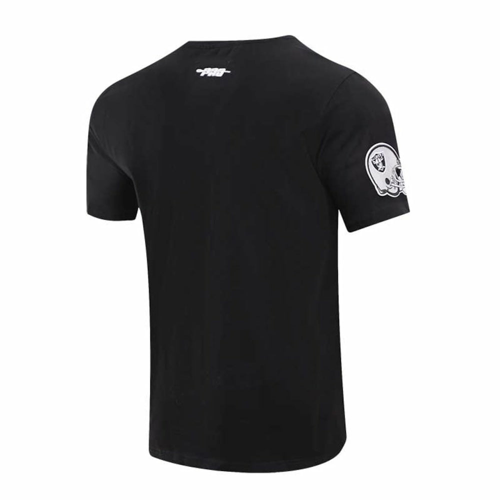 Las Vegas Raiders Pro Standard Old English T-Shirt - Black cheap