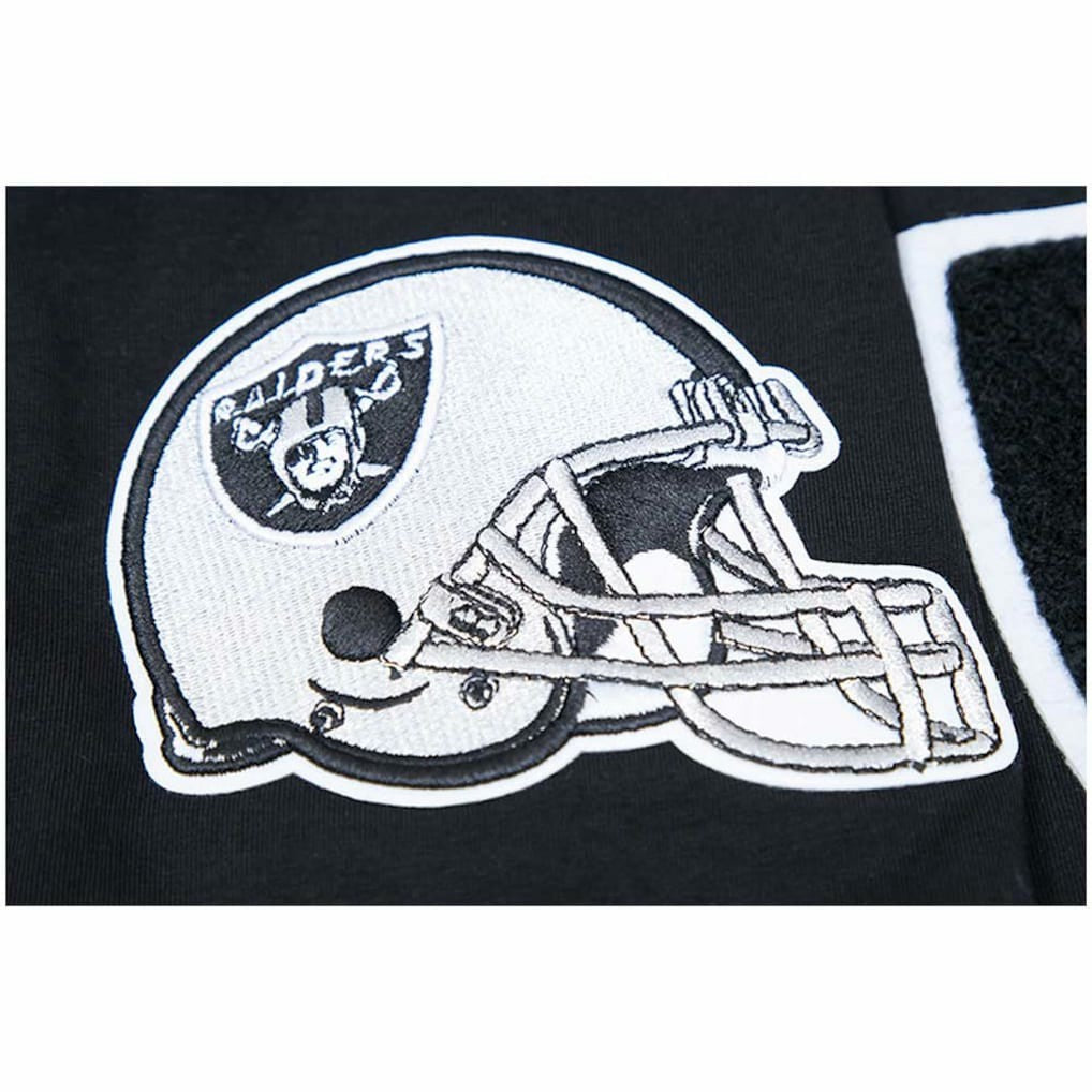 Las Vegas Raiders Pro Standard Old English T-Shirt - Black cheap