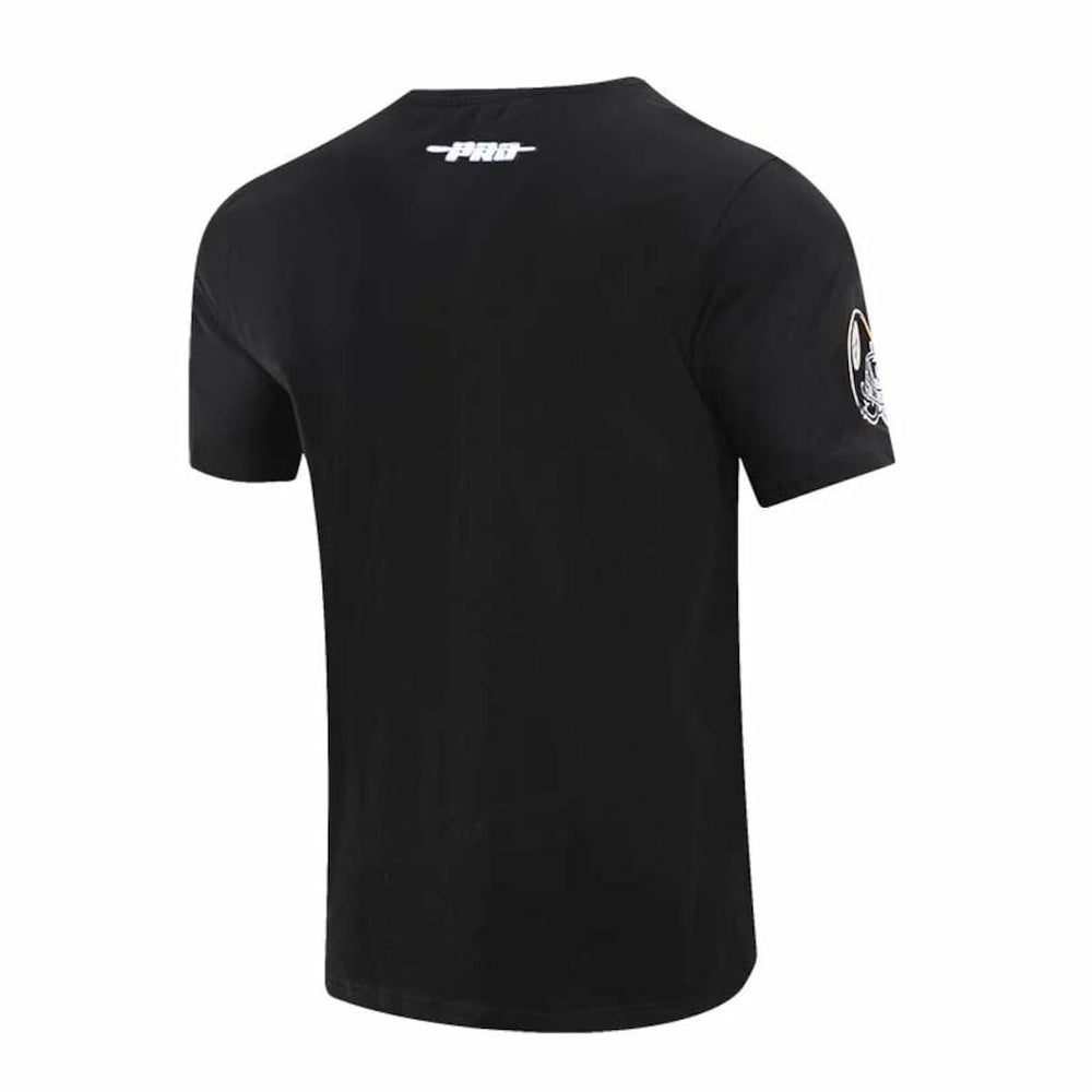 Pittsburgh Steelers Pro Standard Old English T-Shirt - Black cheap