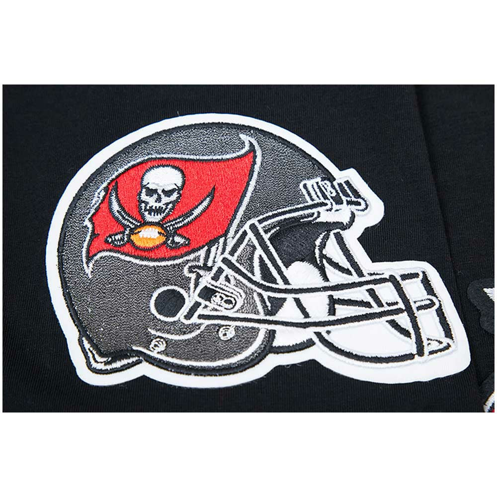 Tampa Bay Buccaneers Pro Standard Old English T-Shirt - Black sale