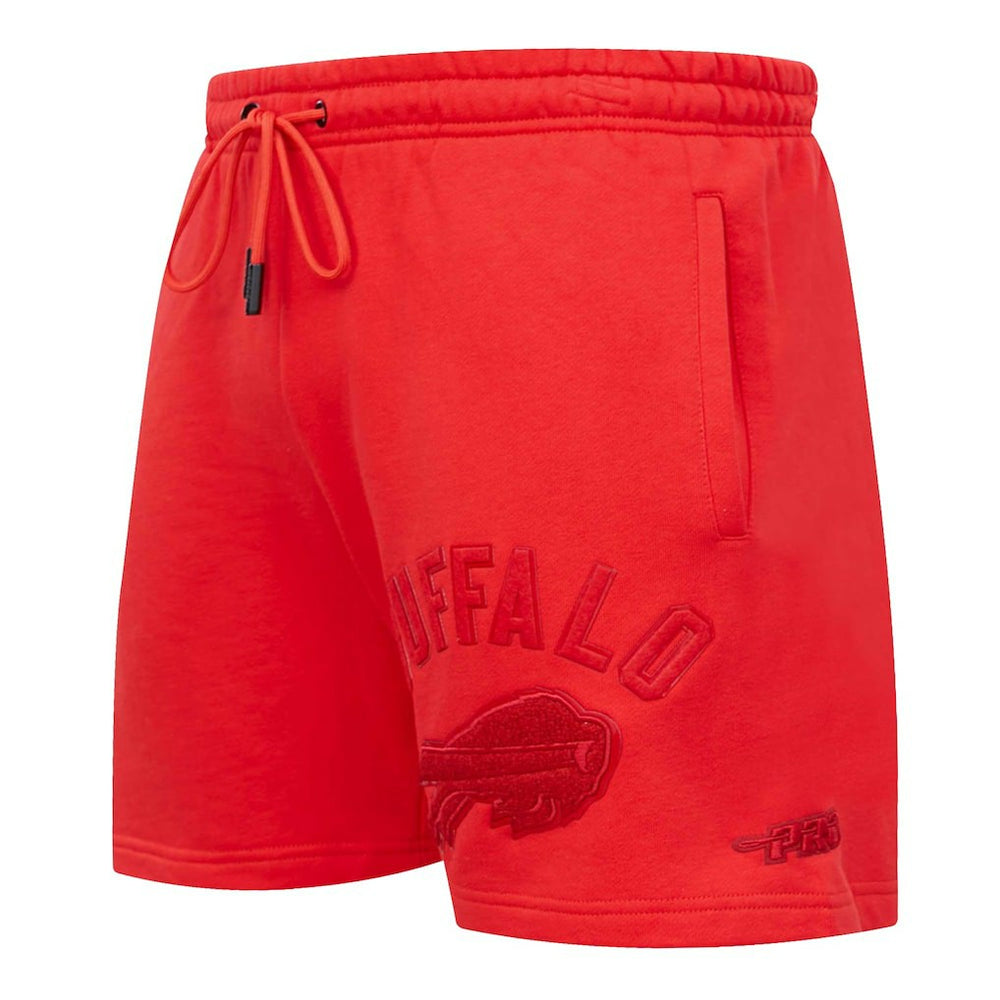 Buffalo Bills Pro Standard Triple Red Shorts sale
