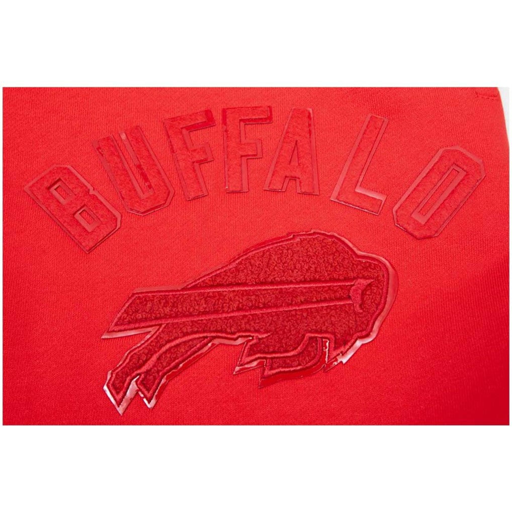 Buffalo Bills Pro Standard Triple Red Shorts sale
