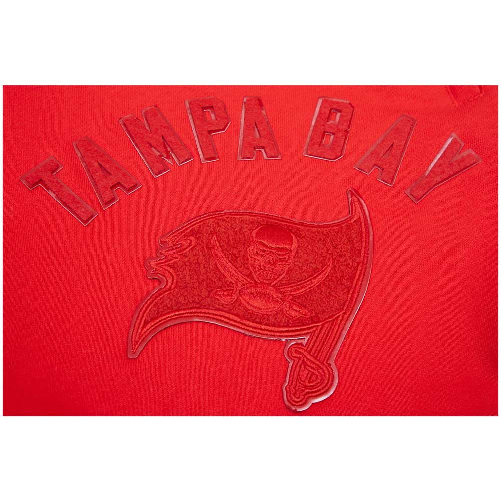 Tampa Bay Buccaneers Pro Standard Triple Red Shorts cheap