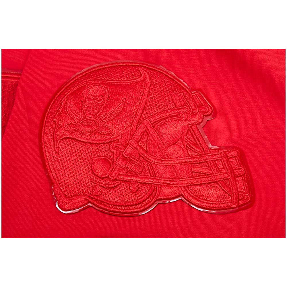 Tampa Bay Buccaneers Pro Standard Triple Red T-Shirt on sale