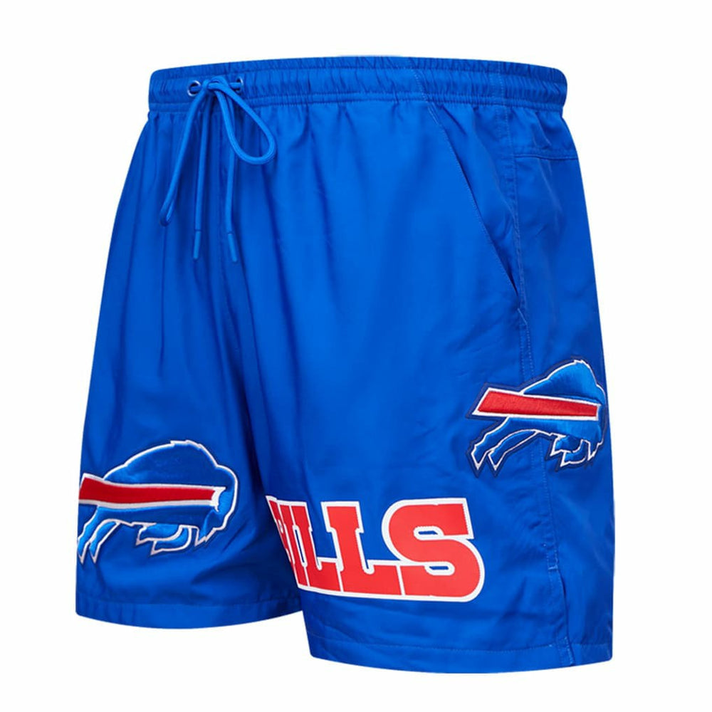 Buffalo Bills Pro Standard Woven Shorts - Royal sale