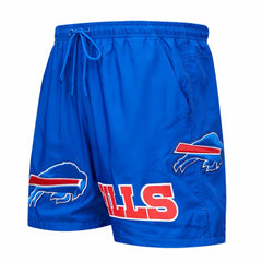 Buffalo Bills Pro Standard Woven Shorts - Royal sale