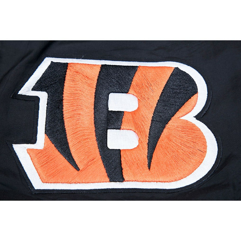 Cincinnati Bengals Pro Standard Woven Shorts - Black on sale