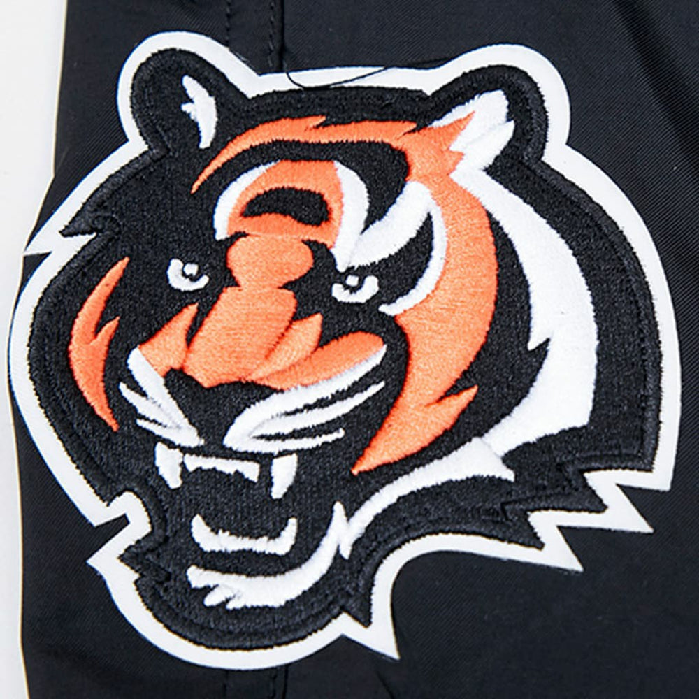 Cincinnati Bengals Pro Standard Woven Shorts - Black on sale